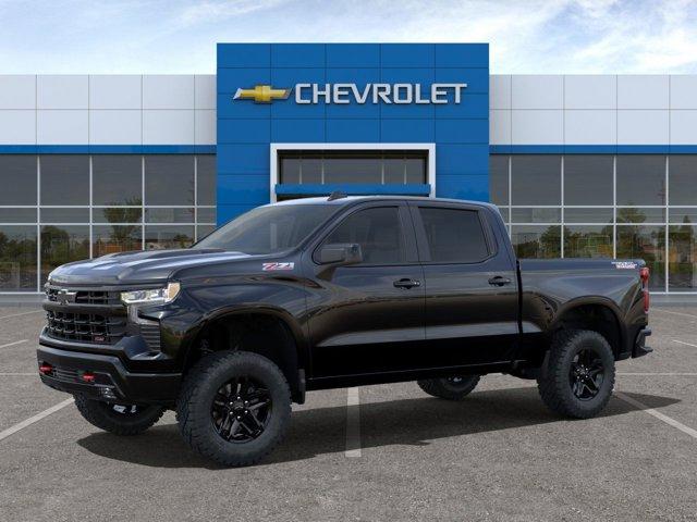 new 2025 Chevrolet Silverado 1500 car, priced at $61,078