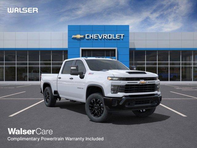 new 2025 Chevrolet Silverado 2500 car, priced at $55,572