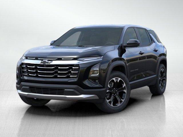 new 2026 Chevrolet Equinox car, priced at $34,168