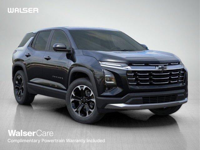 new 2026 Chevrolet Equinox car, priced at $34,168