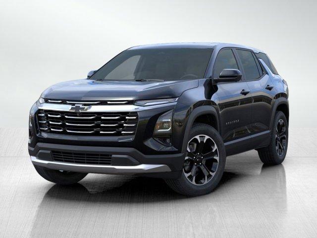 new 2026 Chevrolet Equinox car, priced at $34,168