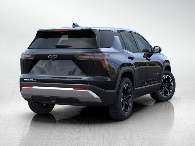 new 2026 Chevrolet Equinox car, priced at $34,168