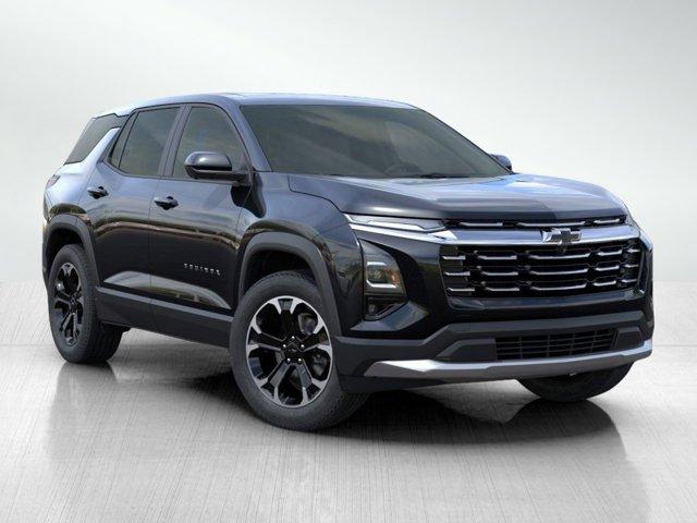 new 2026 Chevrolet Equinox car, priced at $34,168