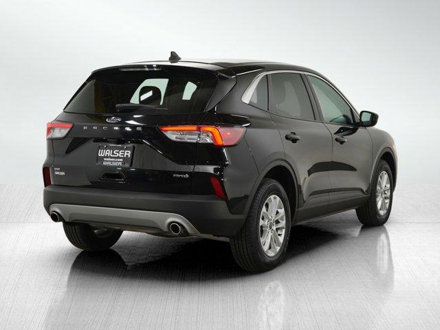 used 2021 Ford Escape car, priced at $15,699