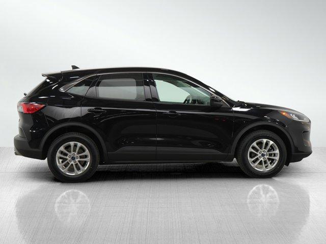 used 2021 Ford Escape car, priced at $15,699