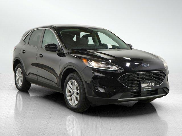 used 2021 Ford Escape car, priced at $15,699