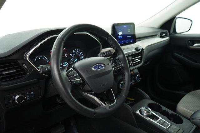 used 2021 Ford Escape car, priced at $15,699