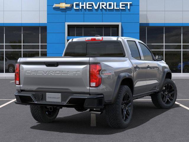 new 2025 Chevrolet Colorado car, priced at $43,939