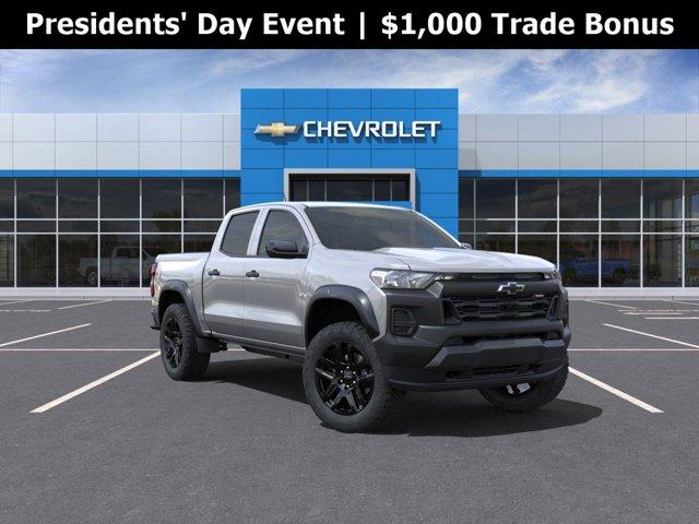 new 2025 Chevrolet Colorado car, priced at $43,939