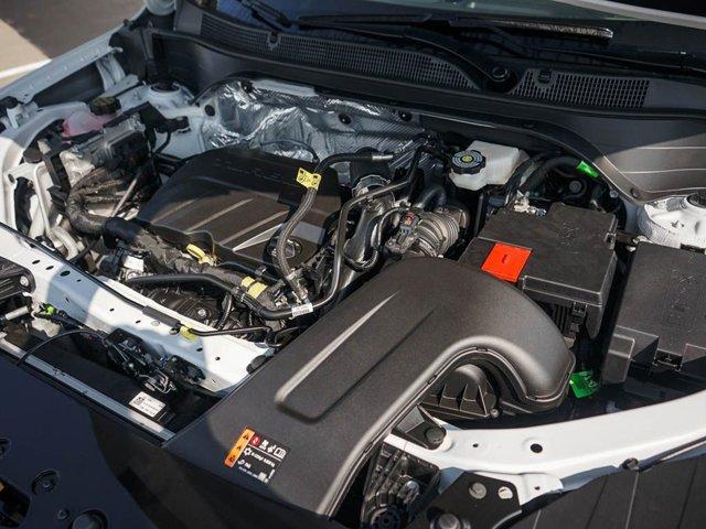 new 2025 Chevrolet Trax car, priced at $25,398