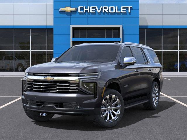 new 2025 Chevrolet Tahoe car, priced at $84,480