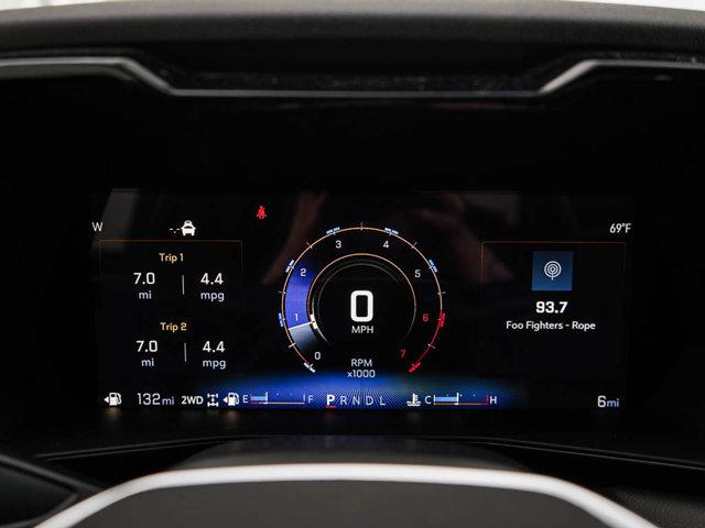 new 2025 Chevrolet Colorado car, priced at $49,398