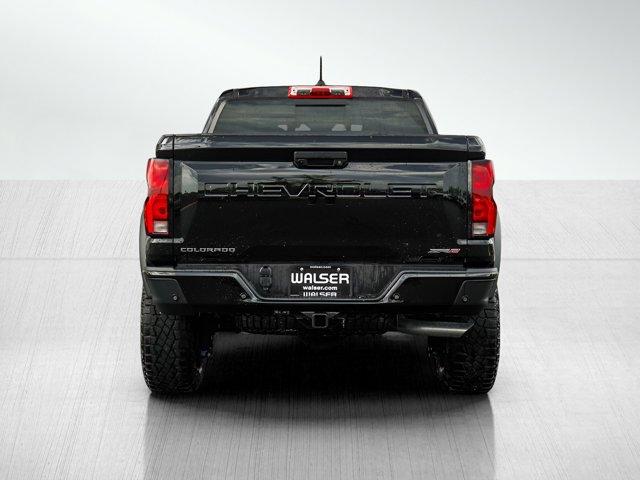 new 2025 Chevrolet Colorado car, priced at $49,398