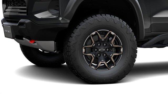 new 2025 Chevrolet Colorado car, priced at $49,998