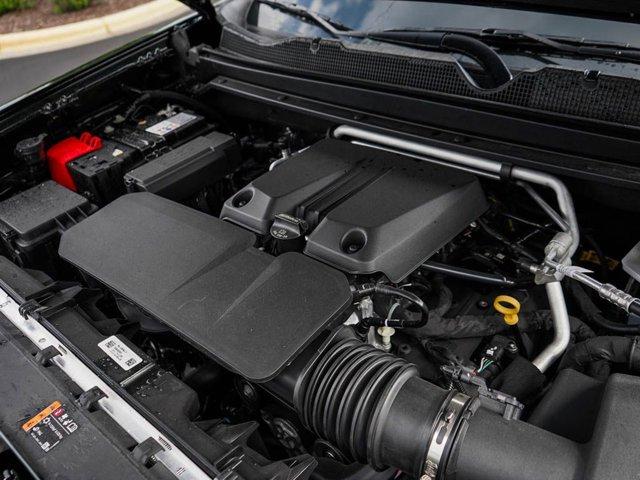 new 2025 Chevrolet Colorado car, priced at $49,398