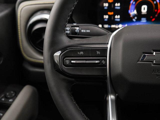 new 2025 Chevrolet Colorado car, priced at $49,398