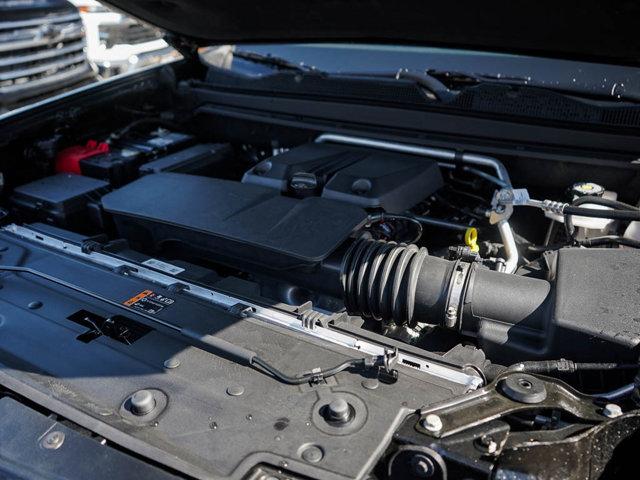 new 2025 Chevrolet Colorado car, priced at $42,998