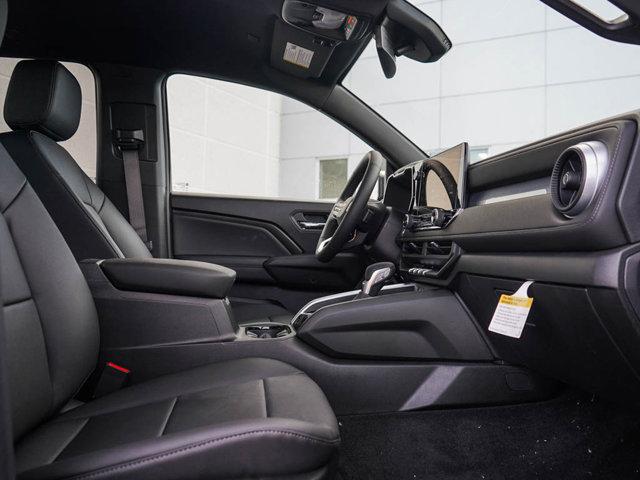 new 2025 Chevrolet Colorado car, priced at $42,998