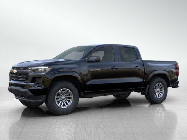 new 2025 Chevrolet Colorado car, priced at $44,017