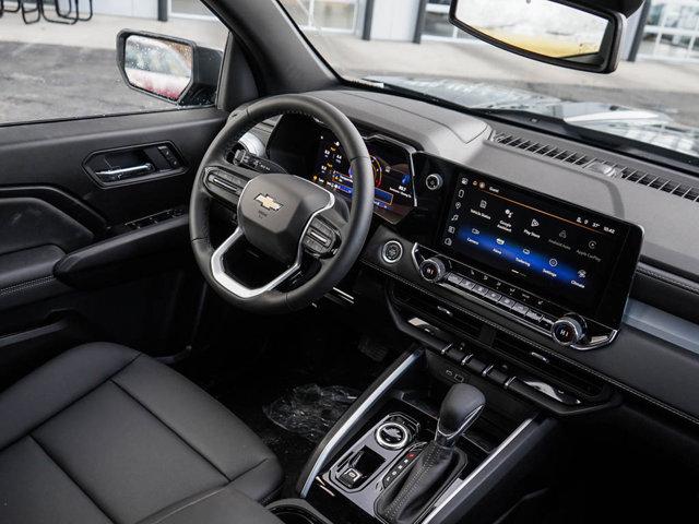 new 2025 Chevrolet Colorado car, priced at $42,998