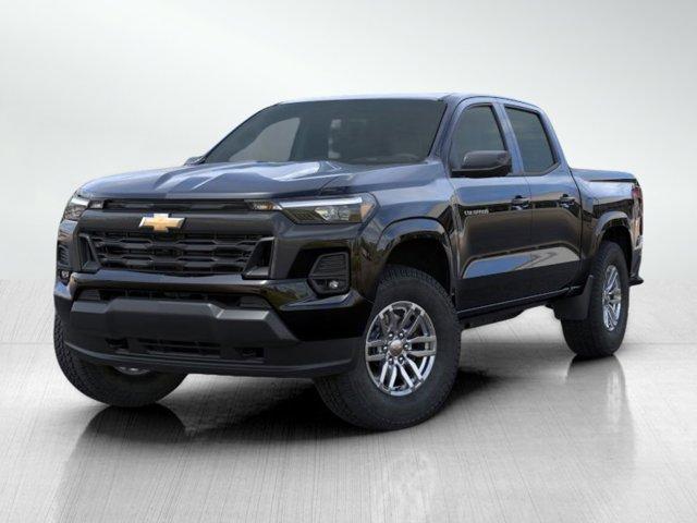 new 2025 Chevrolet Colorado car, priced at $44,017