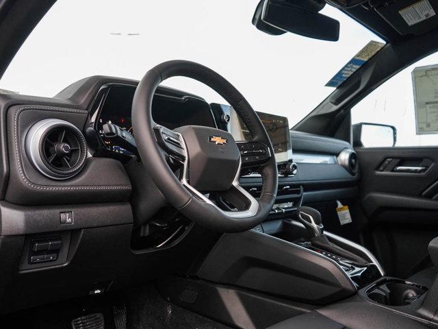 new 2025 Chevrolet Colorado car, priced at $42,998
