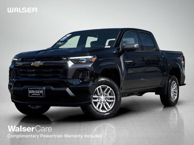 new 2025 Chevrolet Colorado car, priced at $42,998