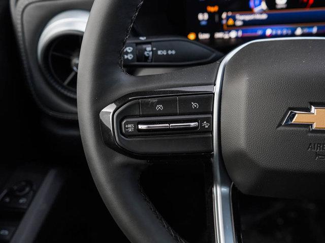 new 2025 Chevrolet Colorado car, priced at $42,998