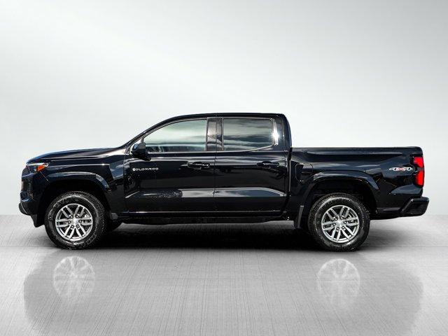 new 2025 Chevrolet Colorado car, priced at $41,998
