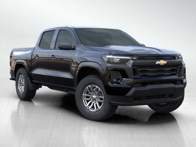 new 2025 Chevrolet Colorado car, priced at $44,017