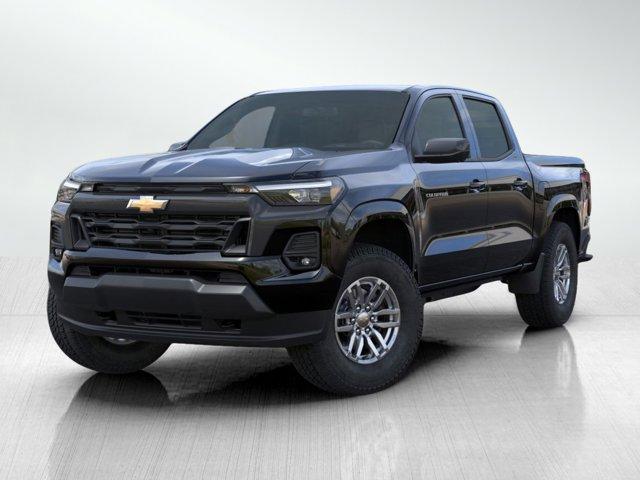 new 2025 Chevrolet Colorado car, priced at $44,017