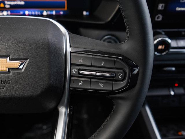 new 2025 Chevrolet Colorado car, priced at $42,998