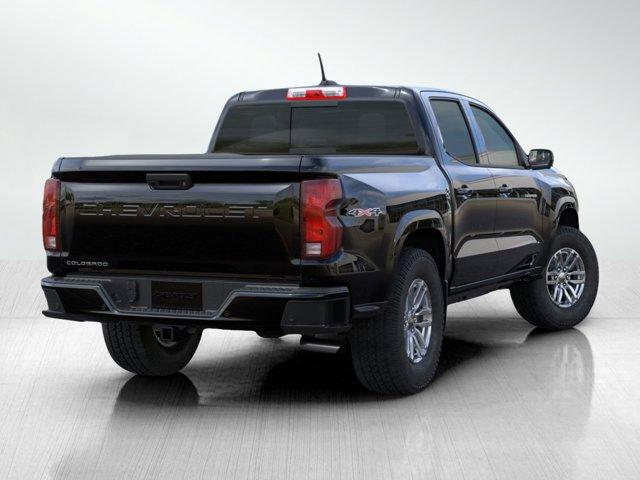 new 2025 Chevrolet Colorado car, priced at $44,017