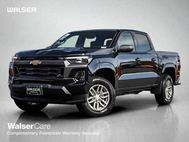new 2025 Chevrolet Colorado car, priced at $41,998
