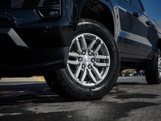 new 2025 Chevrolet Colorado car, priced at $42,998