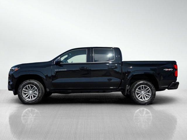 new 2025 Chevrolet Colorado car, priced at $42,998