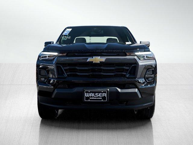 new 2025 Chevrolet Colorado car, priced at $42,998