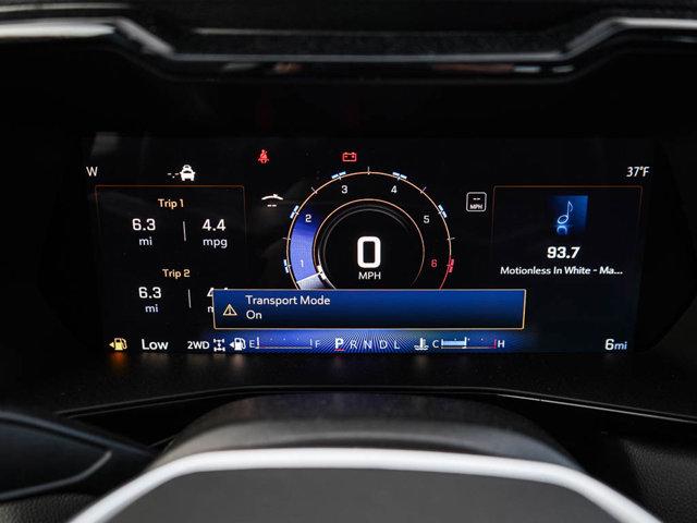 new 2025 Chevrolet Colorado car, priced at $42,998