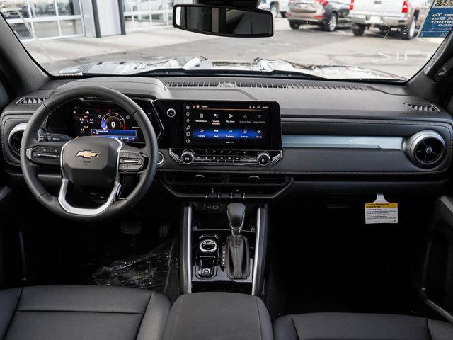 new 2025 Chevrolet Colorado car, priced at $42,998
