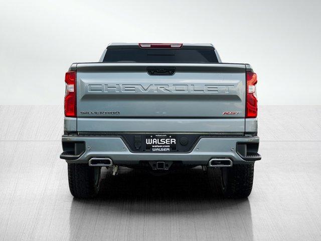new 2025 Chevrolet Silverado 1500 car, priced at $56,498
