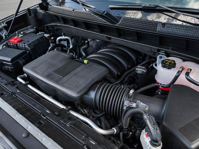 new 2025 Chevrolet Silverado 1500 car, priced at $56,498
