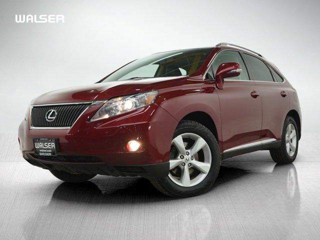 used 2010 Lexus RX 350 car, priced at $10,399