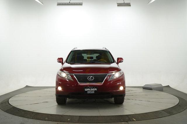 used 2010 Lexus RX 350 car, priced at $10,399