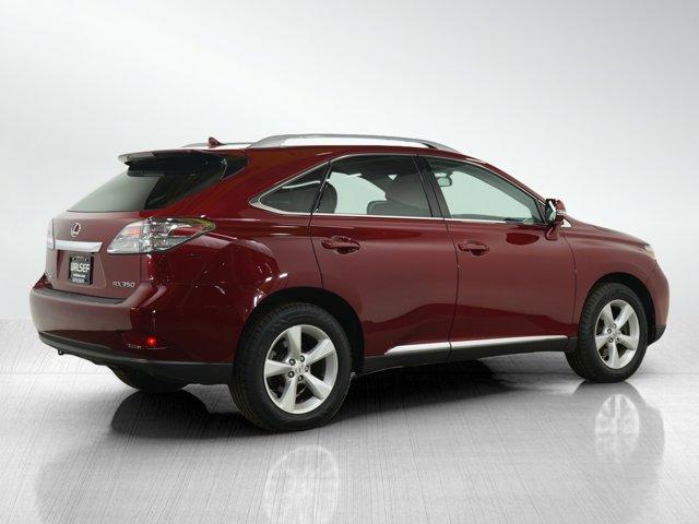 used 2010 Lexus RX 350 car, priced at $10,399