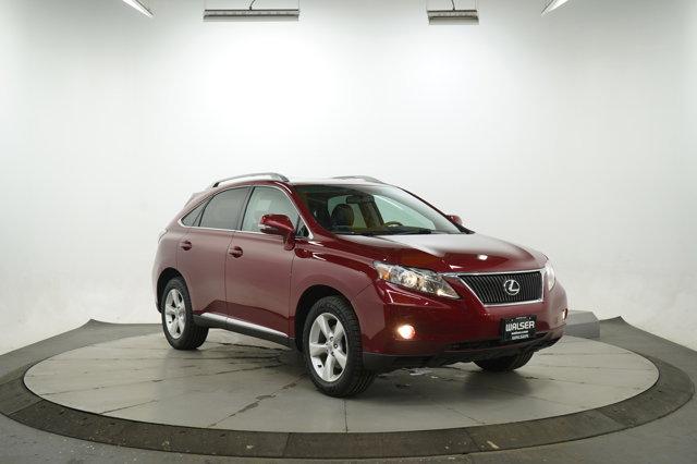 used 2010 Lexus RX 350 car, priced at $10,399