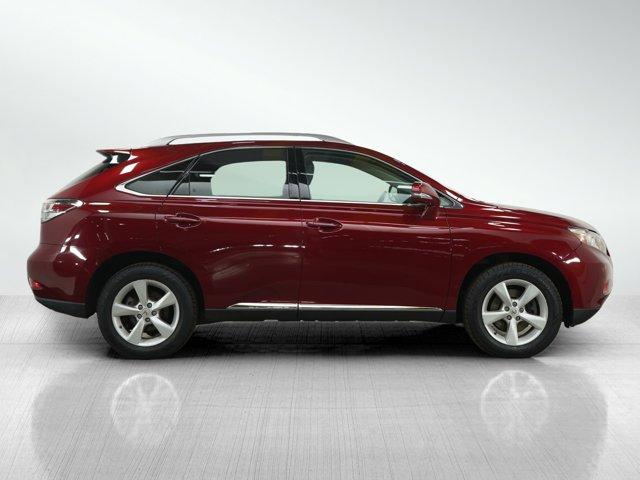 used 2010 Lexus RX 350 car, priced at $10,399