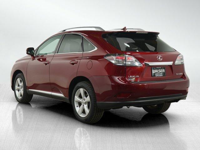 used 2010 Lexus RX 350 car, priced at $10,399