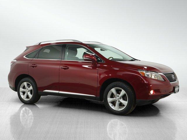 used 2010 Lexus RX 350 car, priced at $10,399