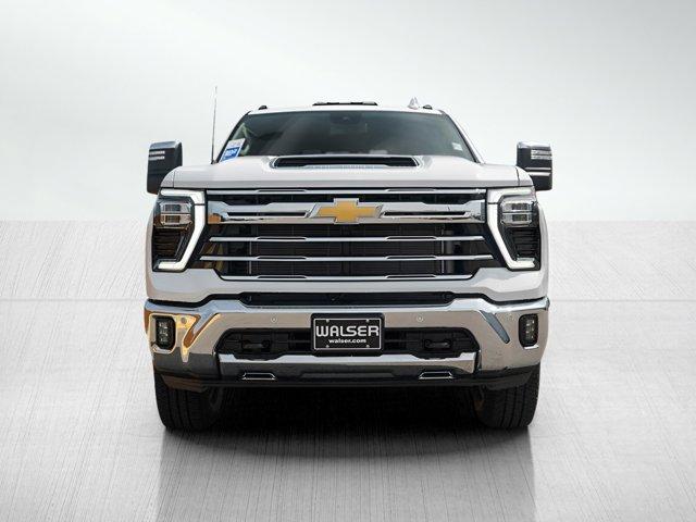 new 2024 Chevrolet Silverado 2500 car, priced at $65,998