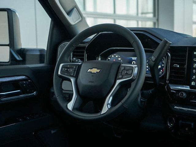 new 2024 Chevrolet Silverado 2500 car, priced at $65,998